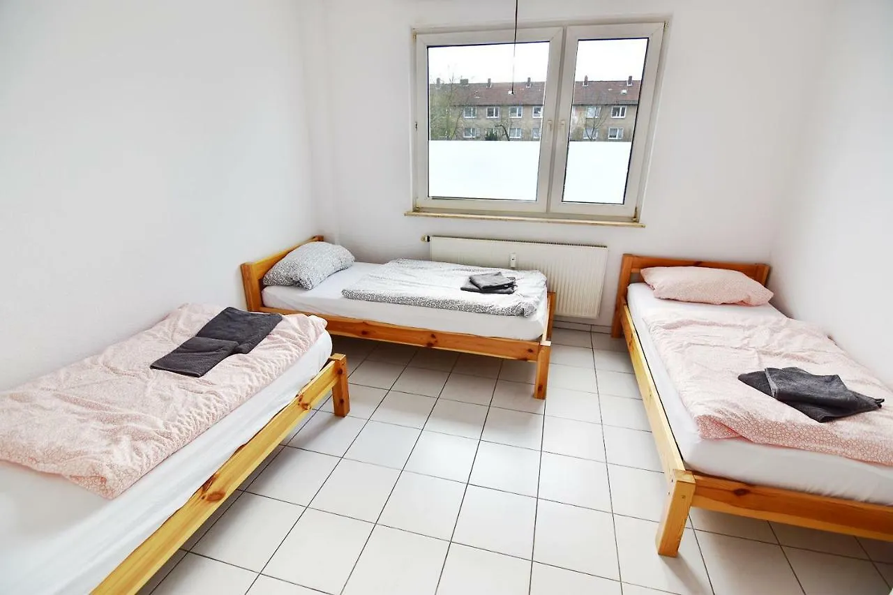 Apartments Koeln Gremberghoven 0*, Cologne Germany