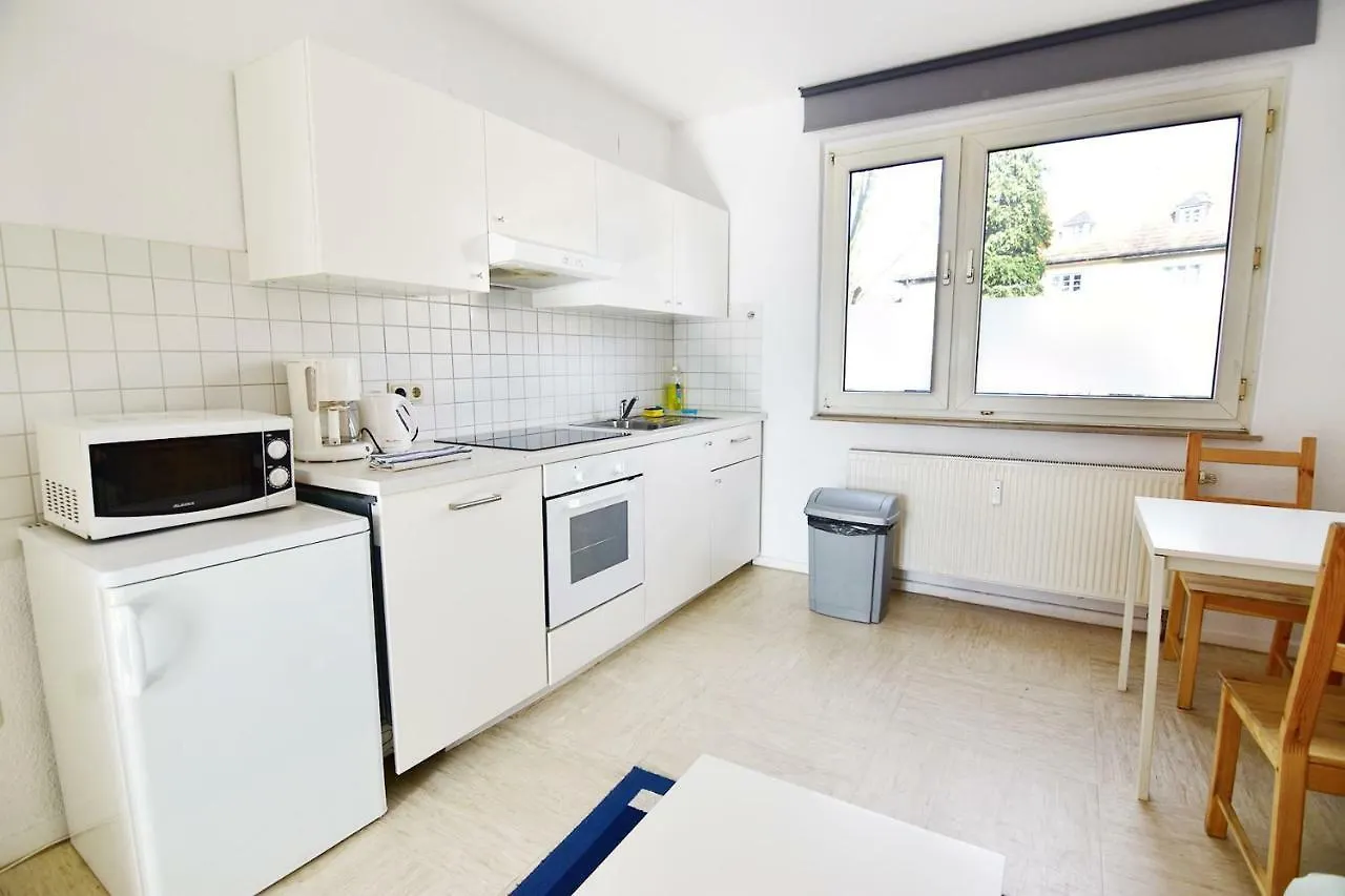 Apartments Koeln Gremberghoven Cologne
